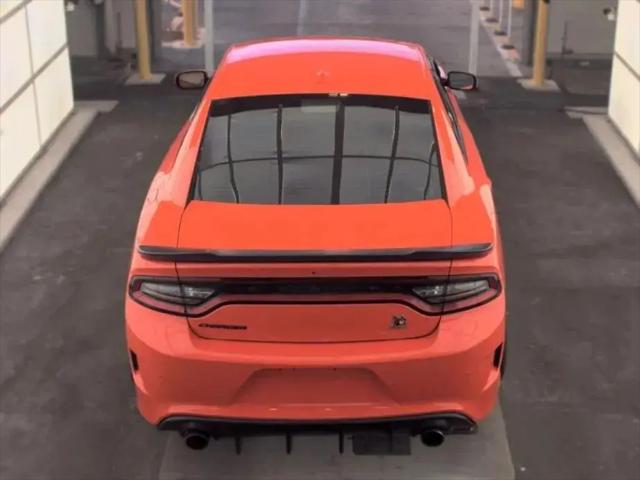 2017 Dodge Charger R/T Scat Pack RWD