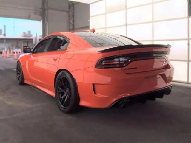 2017 Dodge Charger R/T Scat Pack RWD