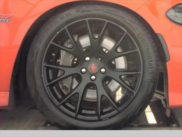 2017 Dodge Charger R/T Scat Pack RWD