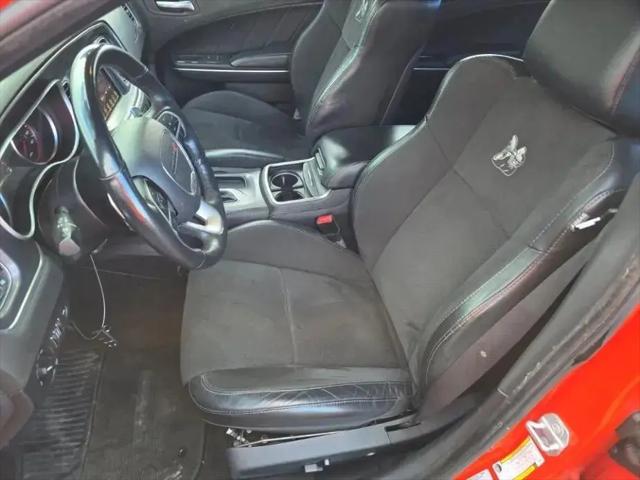 2017 Dodge Charger R/T Scat Pack RWD