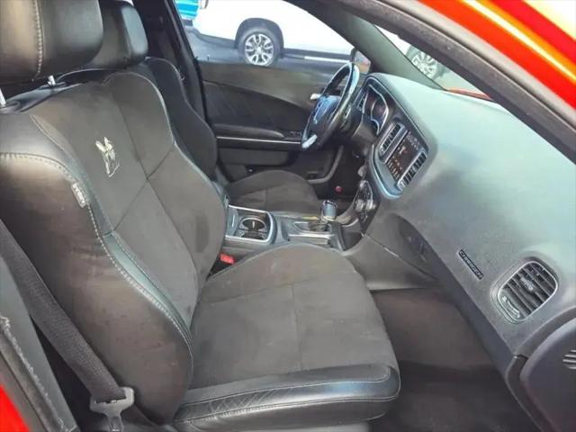 2017 Dodge Charger R/T Scat Pack RWD