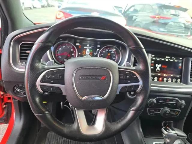 2017 Dodge Charger R/T Scat Pack RWD