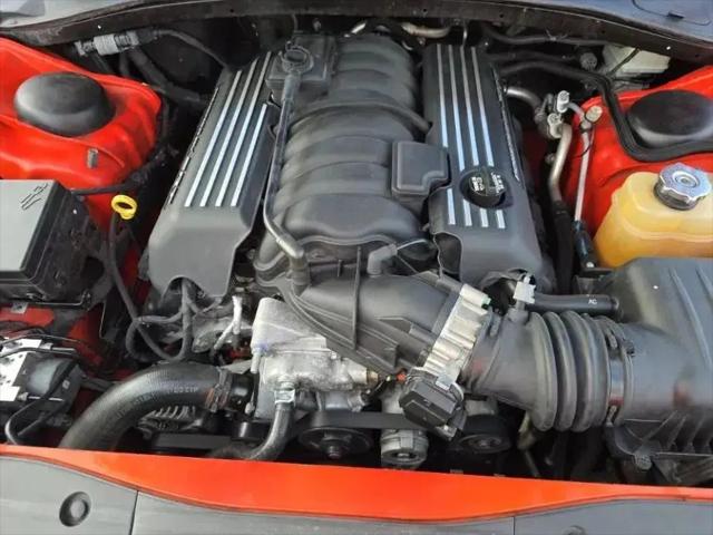 2017 Dodge Charger R/T Scat Pack RWD