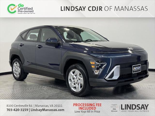 2026 Hyundai Kona SE 2026 Hyundai Kona SE