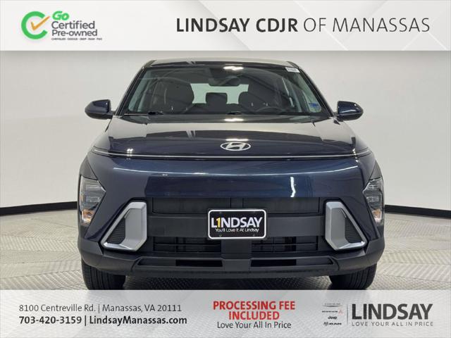 2026 Hyundai Kona SE 2026 Hyundai Kona SE