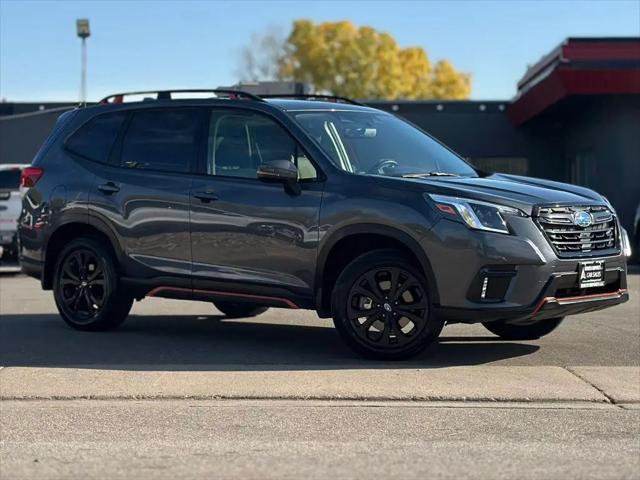 2023 Subaru Forester Sport for sale in Burnsville, MN