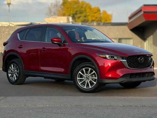 2023 Mazda CX-5 2.5 S Preferred for sale in Burnsville, MN