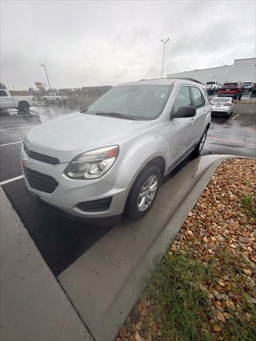 2017 Chevrolet Equinox LS for sale in Ozark, MO