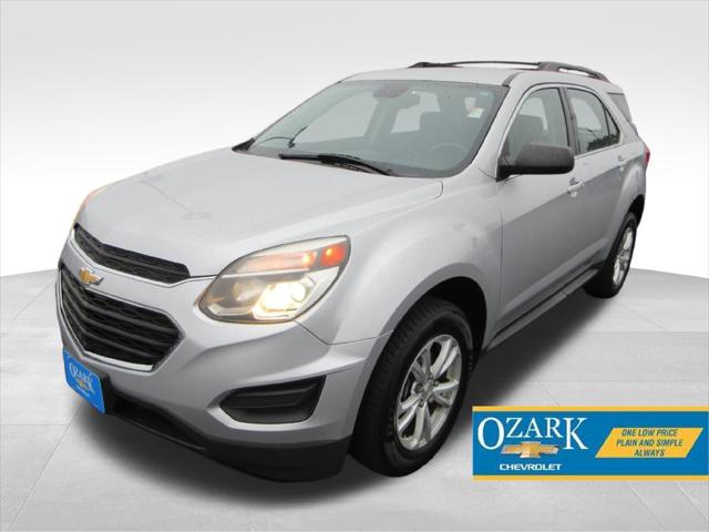 2017 Chevrolet Equinox LS for sale in Ozark, MO