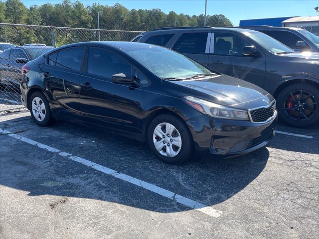 2017 Kia Forte LX for sale in Greenville, SC