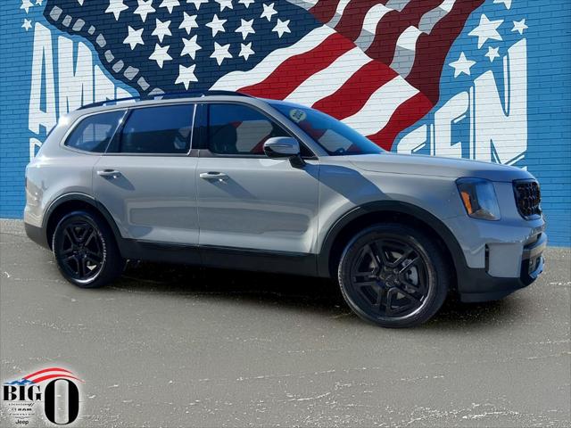 2025 Kia Telluride SX X-Line for sale in Greenville, SC