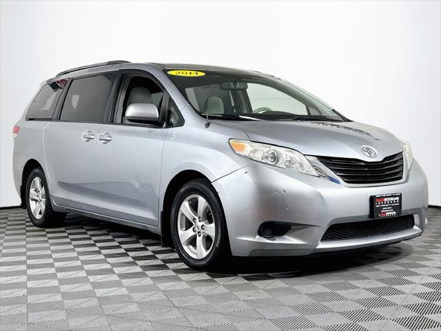 2014 Toyota Sienna LE 8 Passenger 2014 Toyota Sienna LE 8 Passenger