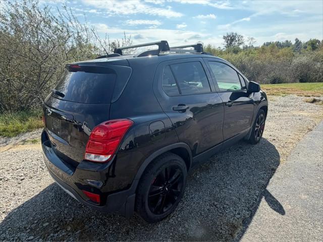 2020 Chevrolet Trax FWD LT