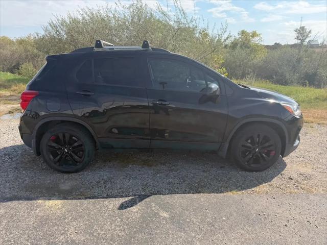 2020 Chevrolet Trax FWD LT