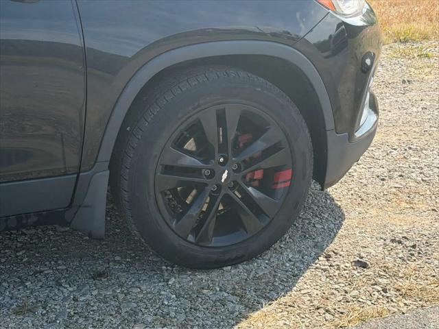 2020 Chevrolet Trax FWD LT
