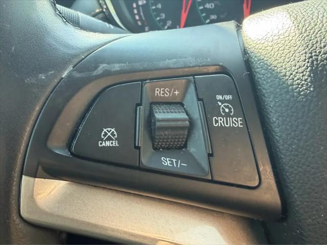 2020 Chevrolet Trax FWD LT