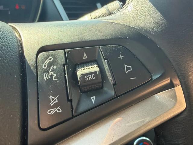 2020 Chevrolet Trax FWD LT