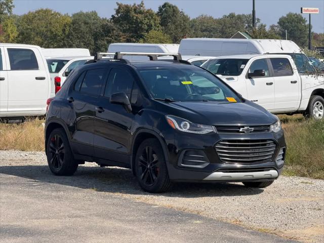 2020 Chevrolet Trax FWD LT for sale near Mt. Orab, OH