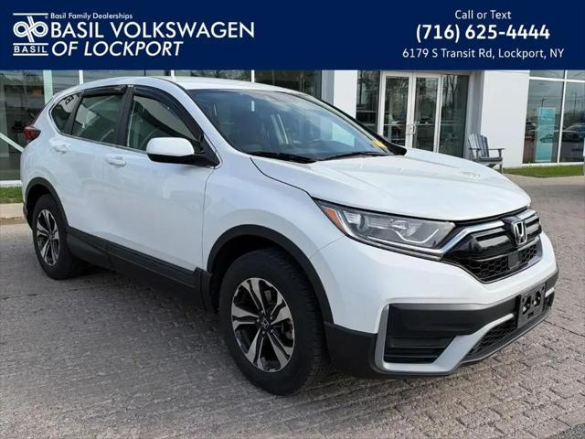 2021 Honda CR-V AWD Special Edition for sale in Lockport, NY