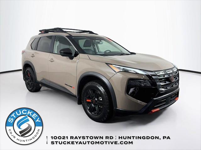 2026 Nissan Rogue Rock Creek 2026 Nissan Rogue Rock Creek