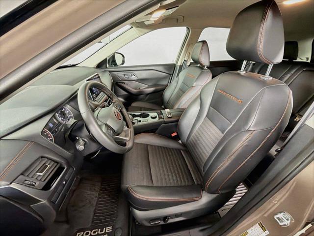 2026 Nissan Rogue Rock Creek 2026 Nissan Rogue Rock Creek