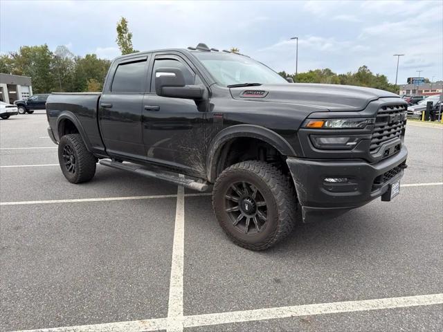 2025 Ram 2500 Tradesman Crew Cab 4x4 64 Box for sale in Prince George, VA