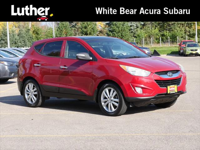 2013 Hyundai Tucson Limited for sale in White Bear, MN