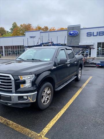 2016 Ford F-150 XLT for sale in Troy, NY