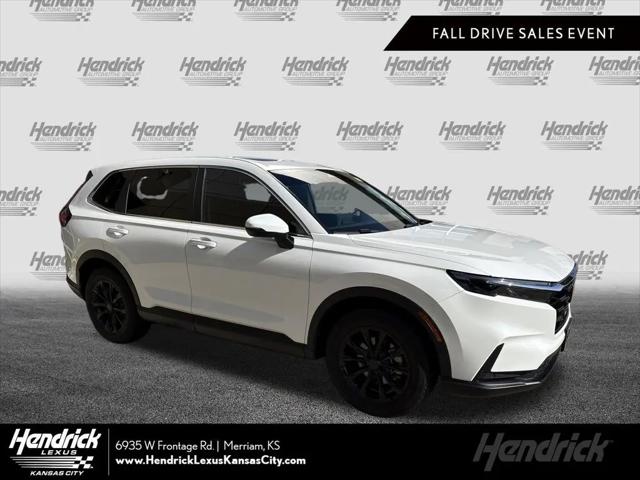 2025 Honda CR-V EX-L AWD for sale in Merriam, KS
