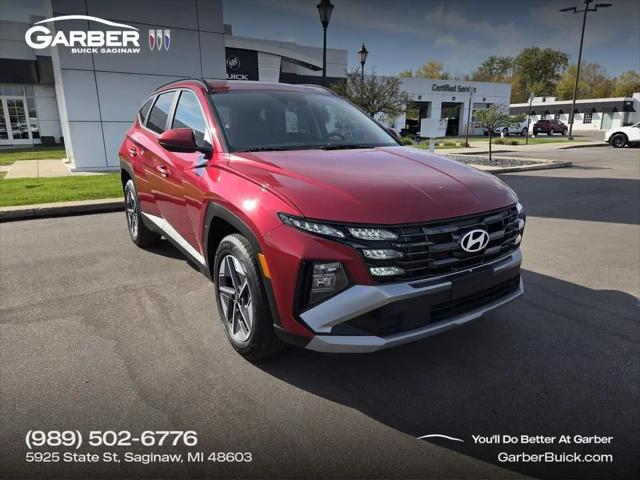 2025 Hyundai Tucson SEL for sale in Saginaw, MI