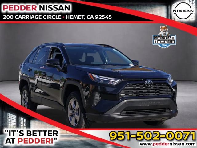 2024 Toyota RAV4 XLE for sale in Murrieta, CA