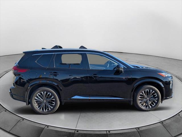 2025 Nissan Rogue Platinum Intelligent AWD 2025 Nissan Rogue Platinum Intelligent AWD