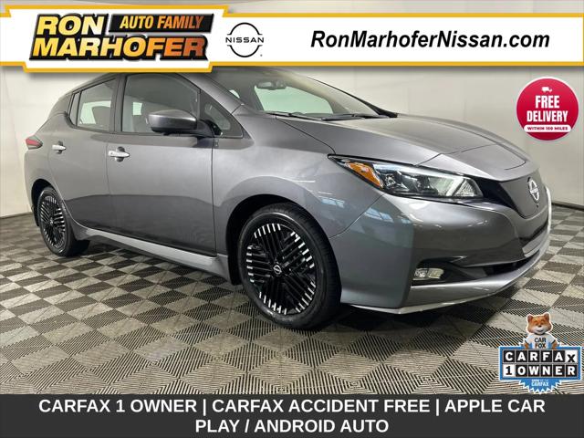 2025 Nissan LEAF SV PLUS for sale in Cuyahoga Falls, OH