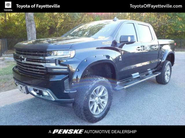 2020 Chevrolet Silverado 1500 4WD Crew Cab Short Bed High Country for sale in Fayetteville, AR