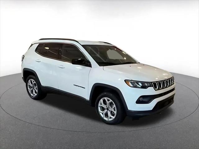 2025 Jeep Compass Latitude 4x4