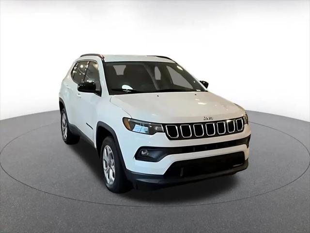 2025 Jeep Compass Latitude 4x4