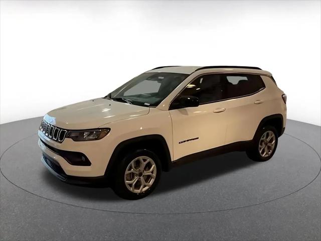 2025 Jeep Compass Latitude 4x4