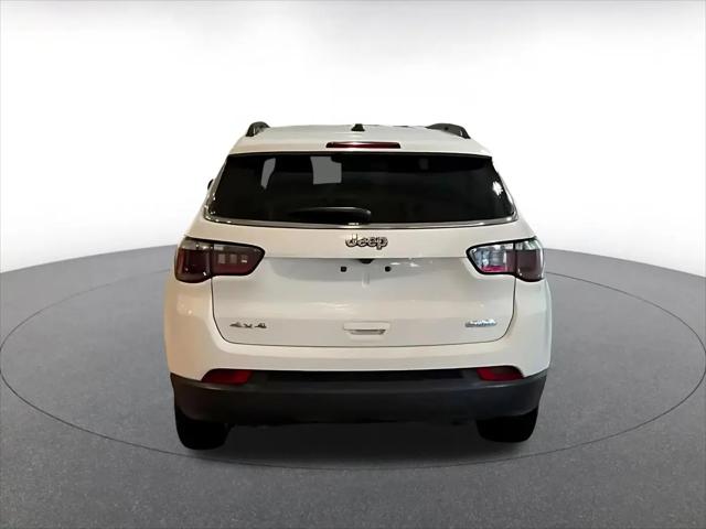 2025 Jeep Compass Latitude 4x4