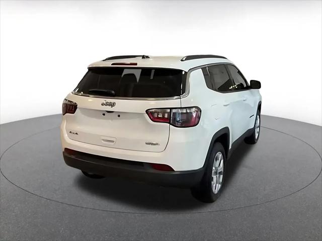 2025 Jeep Compass Latitude 4x4