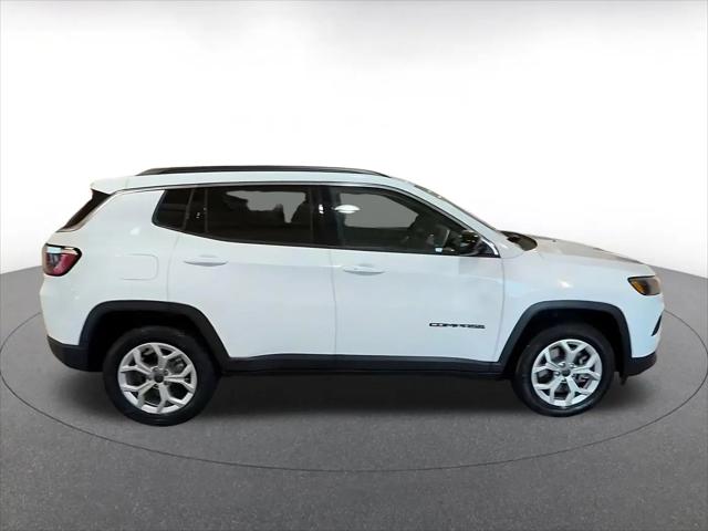 2025 Jeep Compass Latitude 4x4