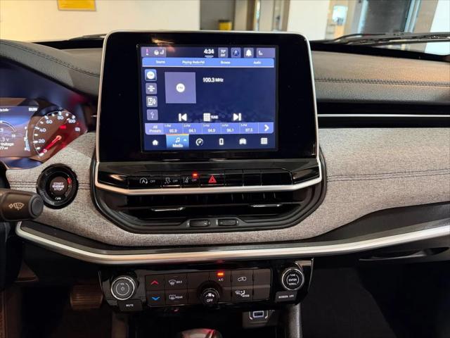 2025 Jeep Compass Latitude 4x4