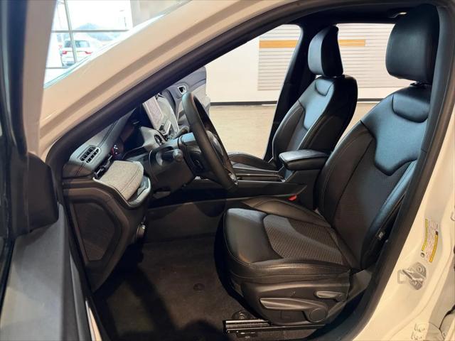 2025 Jeep Compass Latitude 4x4
