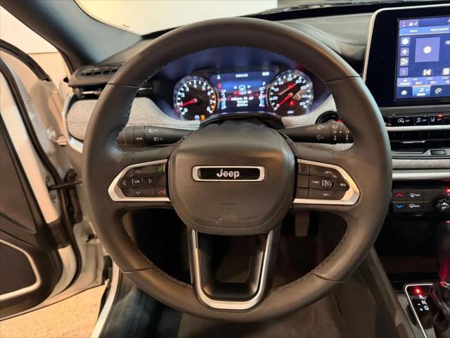 2025 Jeep Compass Latitude 4x4