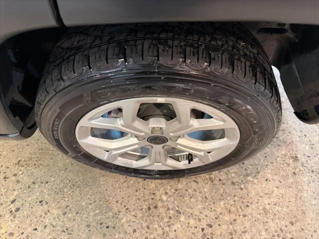 2025 Jeep Compass Latitude 4x4