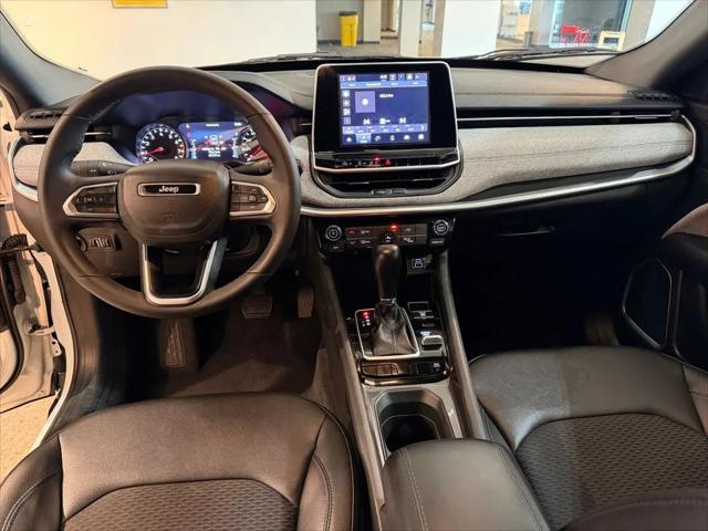 2025 Jeep Compass Latitude 4x4