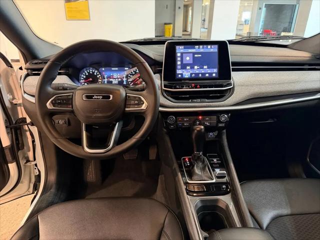 2025 Jeep Compass Latitude 4x4