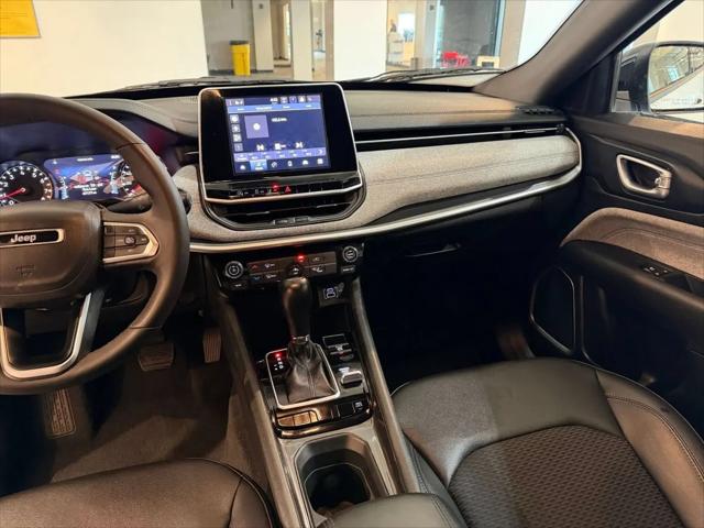 2025 Jeep Compass Latitude 4x4