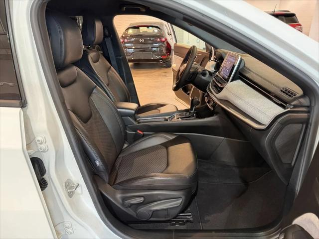 2025 Jeep Compass Latitude 4x4