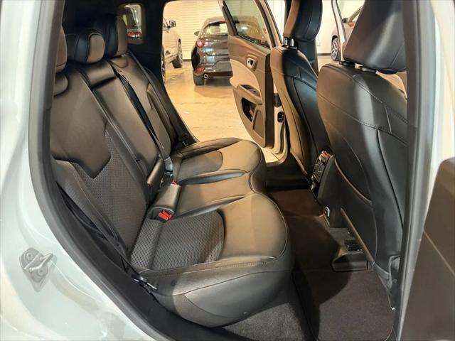 2025 Jeep Compass Latitude 4x4