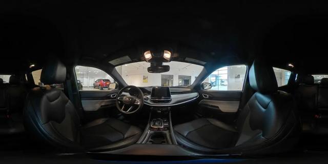 2025 Jeep Compass Latitude 4x4